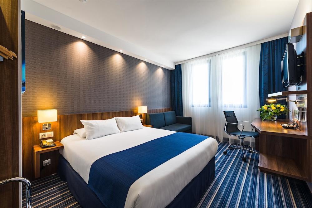 Holiday Inn - Marseille Airport By Ihg Vitrolles  Ngoại thất bức ảnh