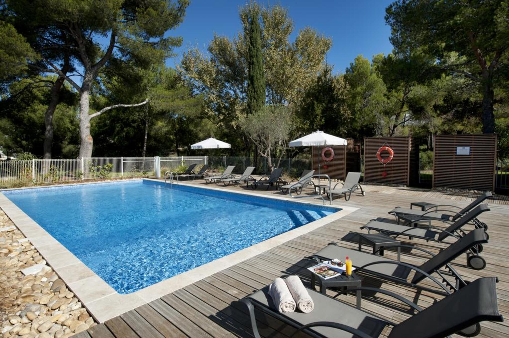 Holiday Inn - Marseille Airport By Ihg Vitrolles  Ngoại thất bức ảnh