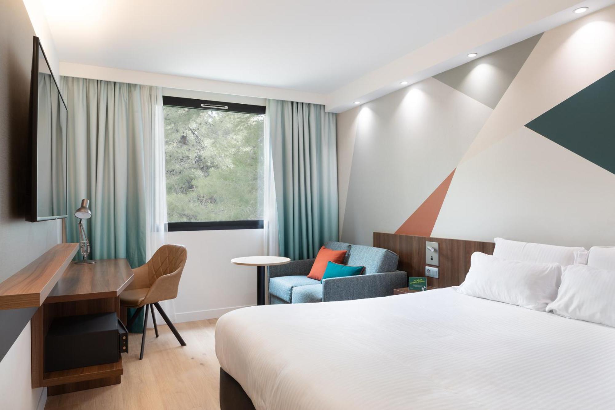 Holiday Inn - Marseille Airport By Ihg Vitrolles  Ngoại thất bức ảnh
