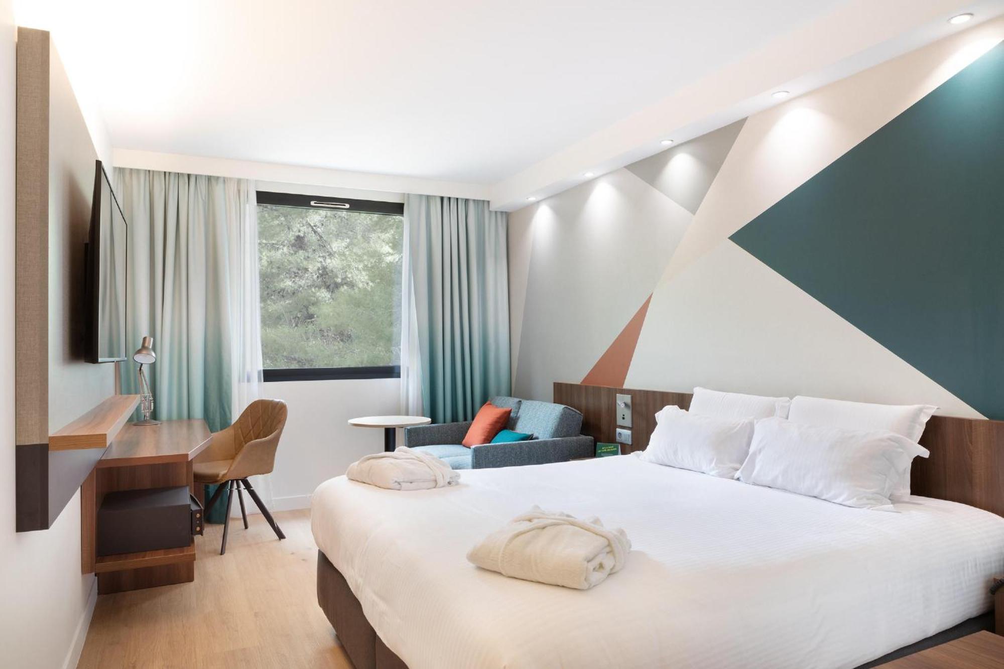 Holiday Inn - Marseille Airport By Ihg Vitrolles  Ngoại thất bức ảnh