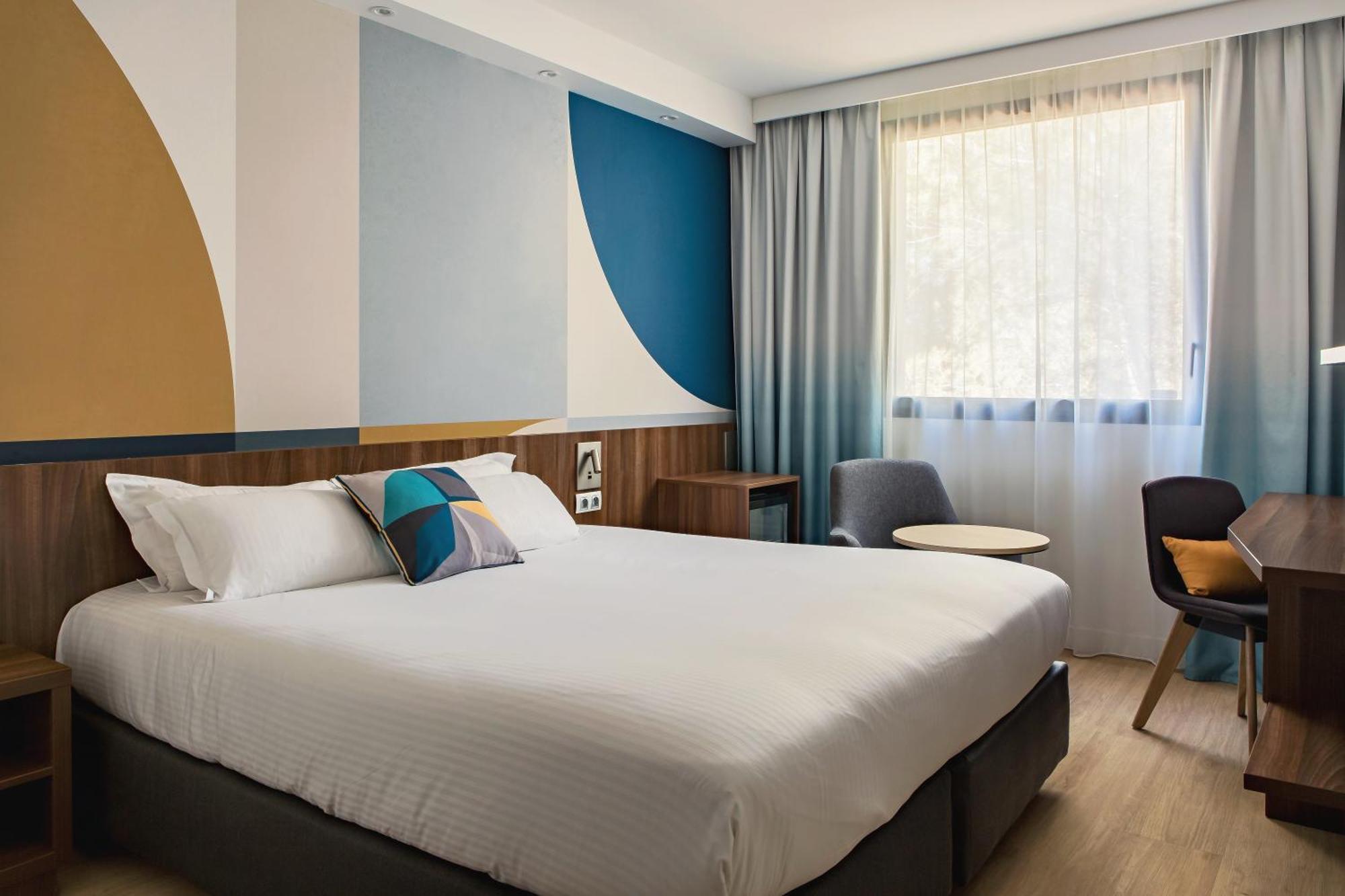 Holiday Inn - Marseille Airport By Ihg Vitrolles  Ngoại thất bức ảnh
