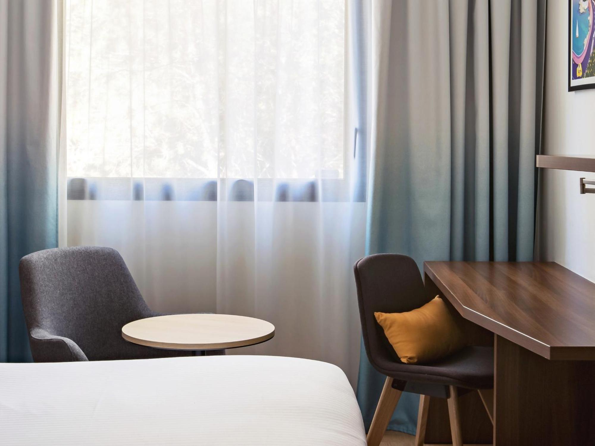 Holiday Inn - Marseille Airport By Ihg Vitrolles  Ngoại thất bức ảnh