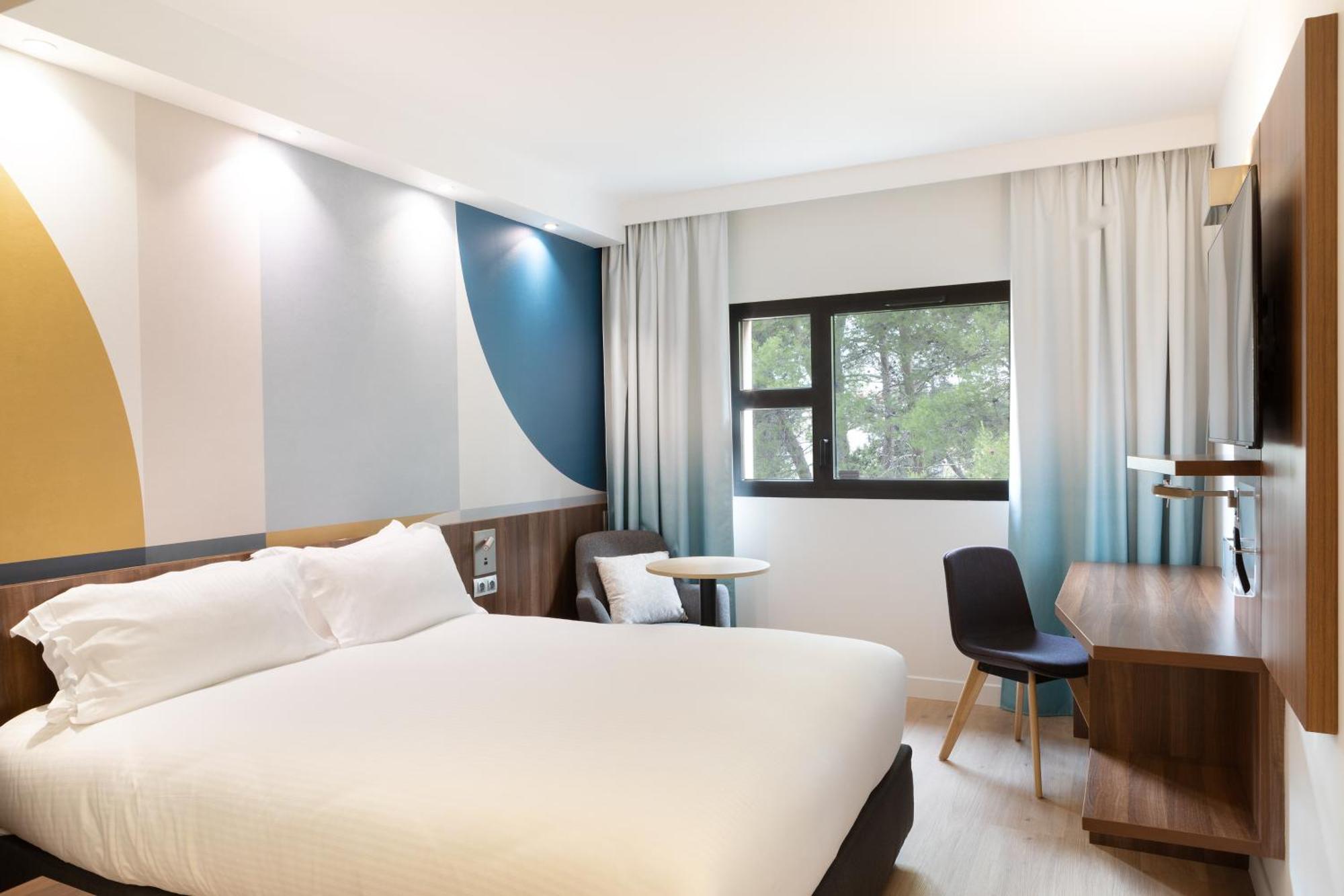 Holiday Inn - Marseille Airport By Ihg Vitrolles  Ngoại thất bức ảnh