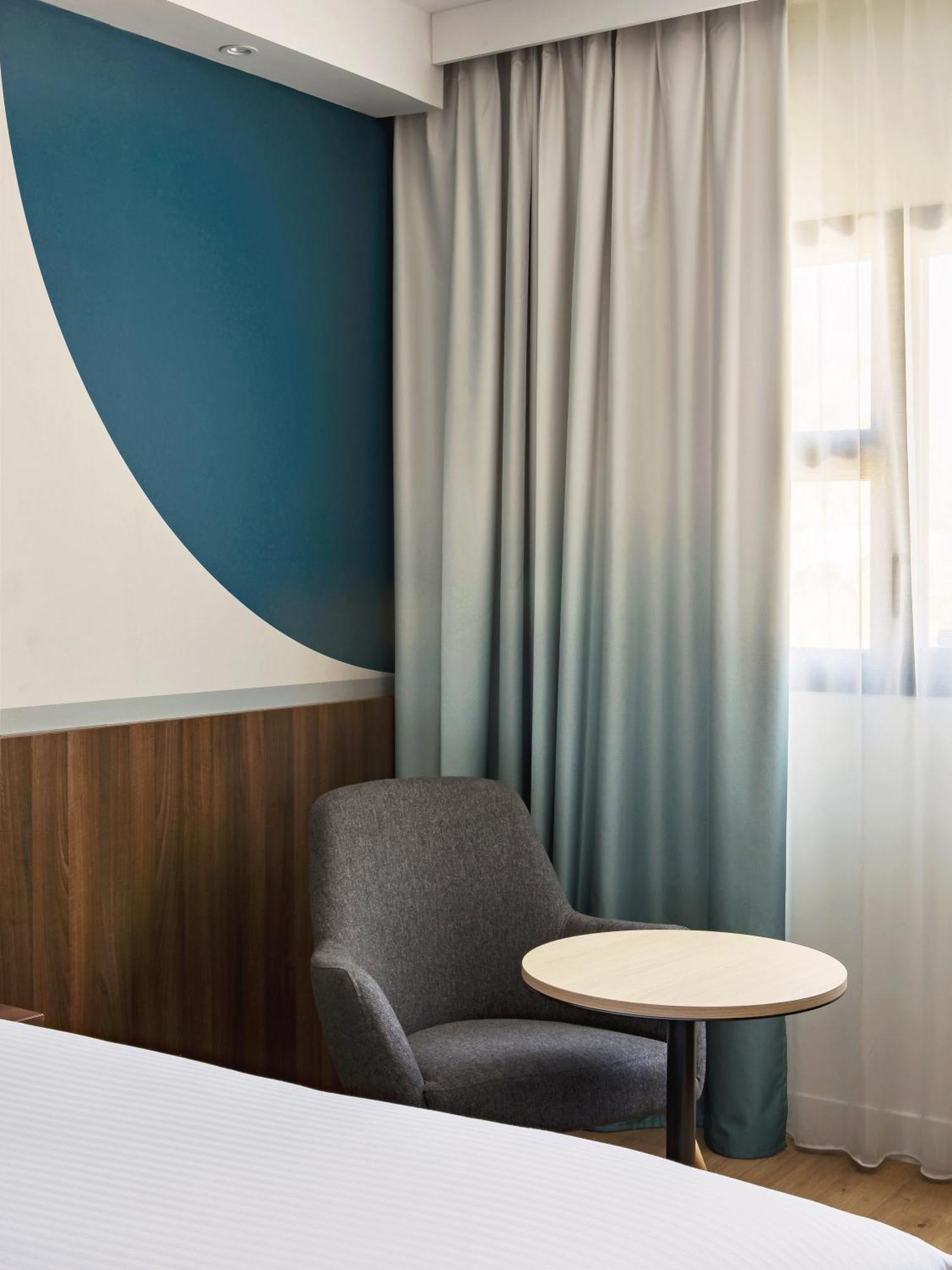 Holiday Inn - Marseille Airport By Ihg Vitrolles  Ngoại thất bức ảnh