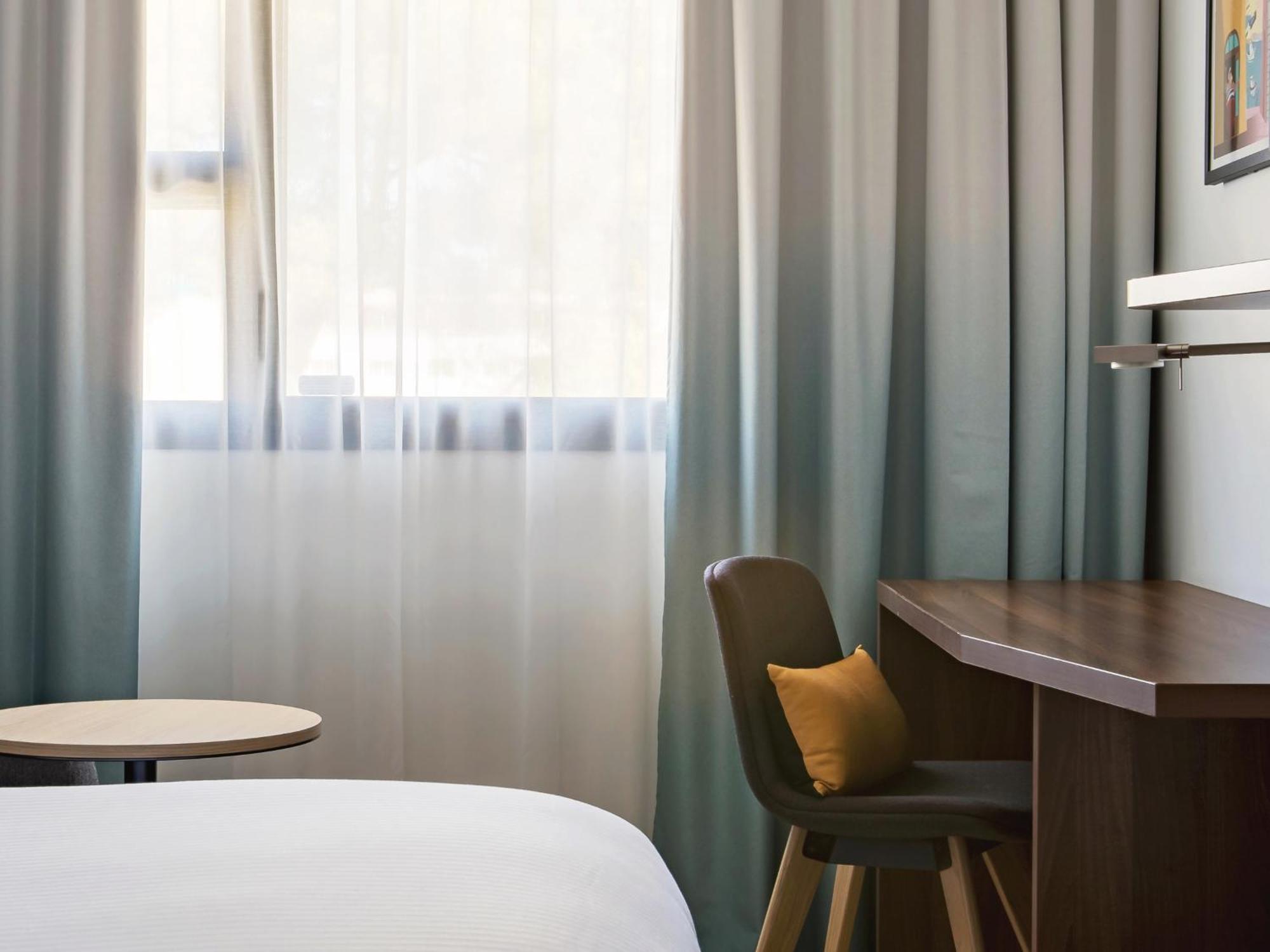 Holiday Inn - Marseille Airport By Ihg Vitrolles  Ngoại thất bức ảnh
