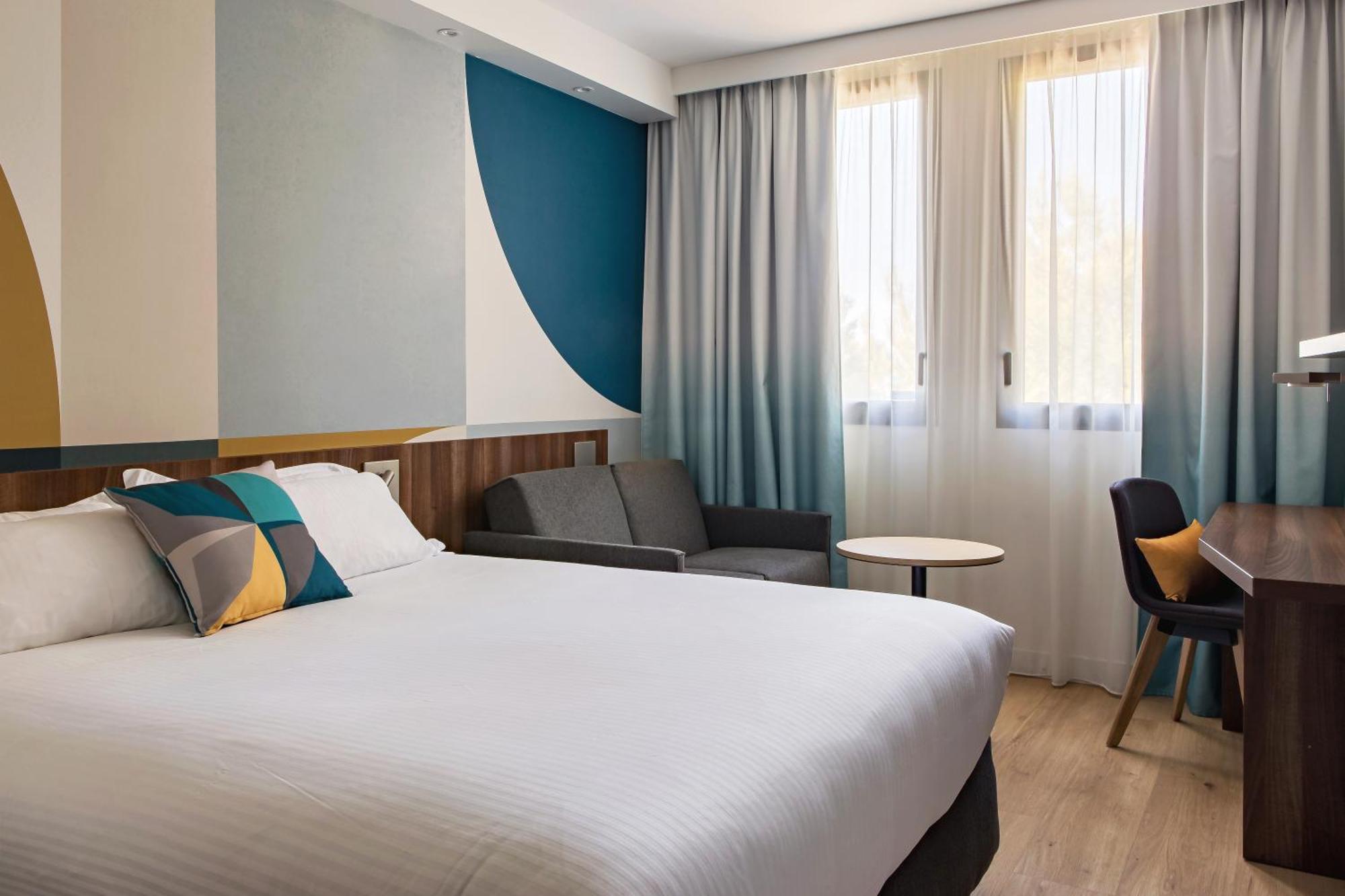 Holiday Inn - Marseille Airport By Ihg Vitrolles  Ngoại thất bức ảnh