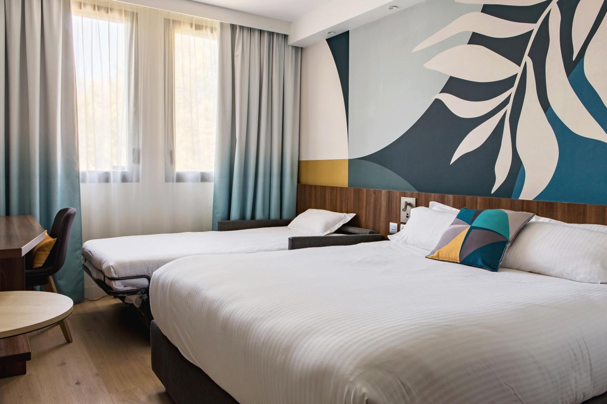 Holiday Inn - Marseille Airport By Ihg Vitrolles  Ngoại thất bức ảnh