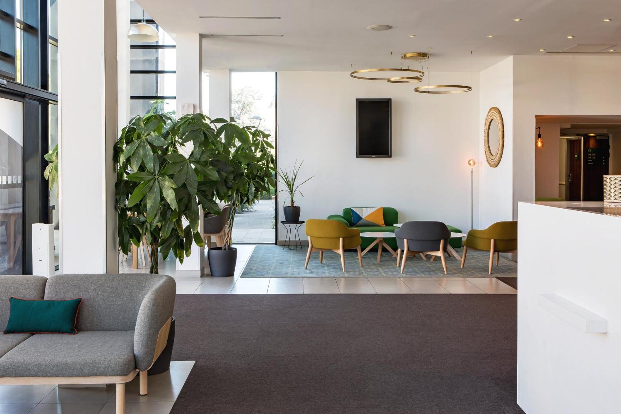 Holiday Inn - Marseille Airport By Ihg Vitrolles  Ngoại thất bức ảnh