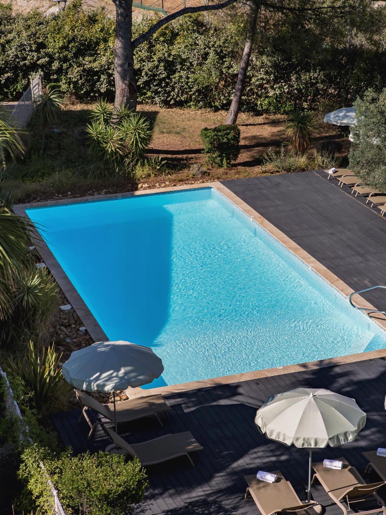 Holiday Inn - Marseille Airport By Ihg Vitrolles  Ngoại thất bức ảnh