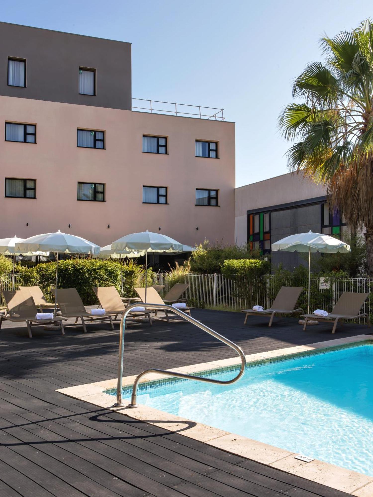 Holiday Inn - Marseille Airport By Ihg Vitrolles  Ngoại thất bức ảnh