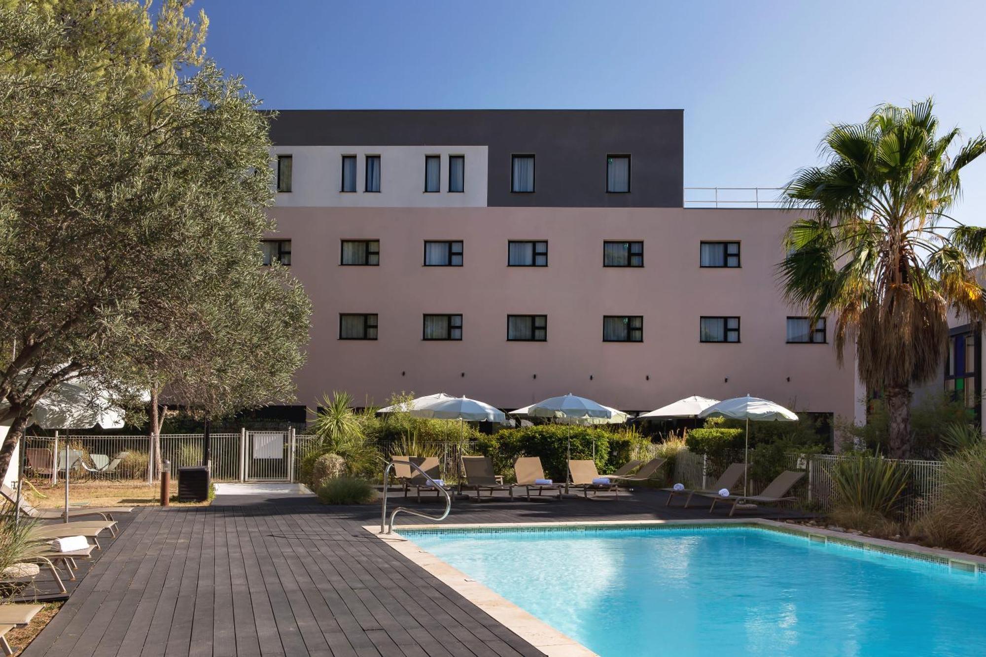 Holiday Inn - Marseille Airport By Ihg Vitrolles  Ngoại thất bức ảnh
