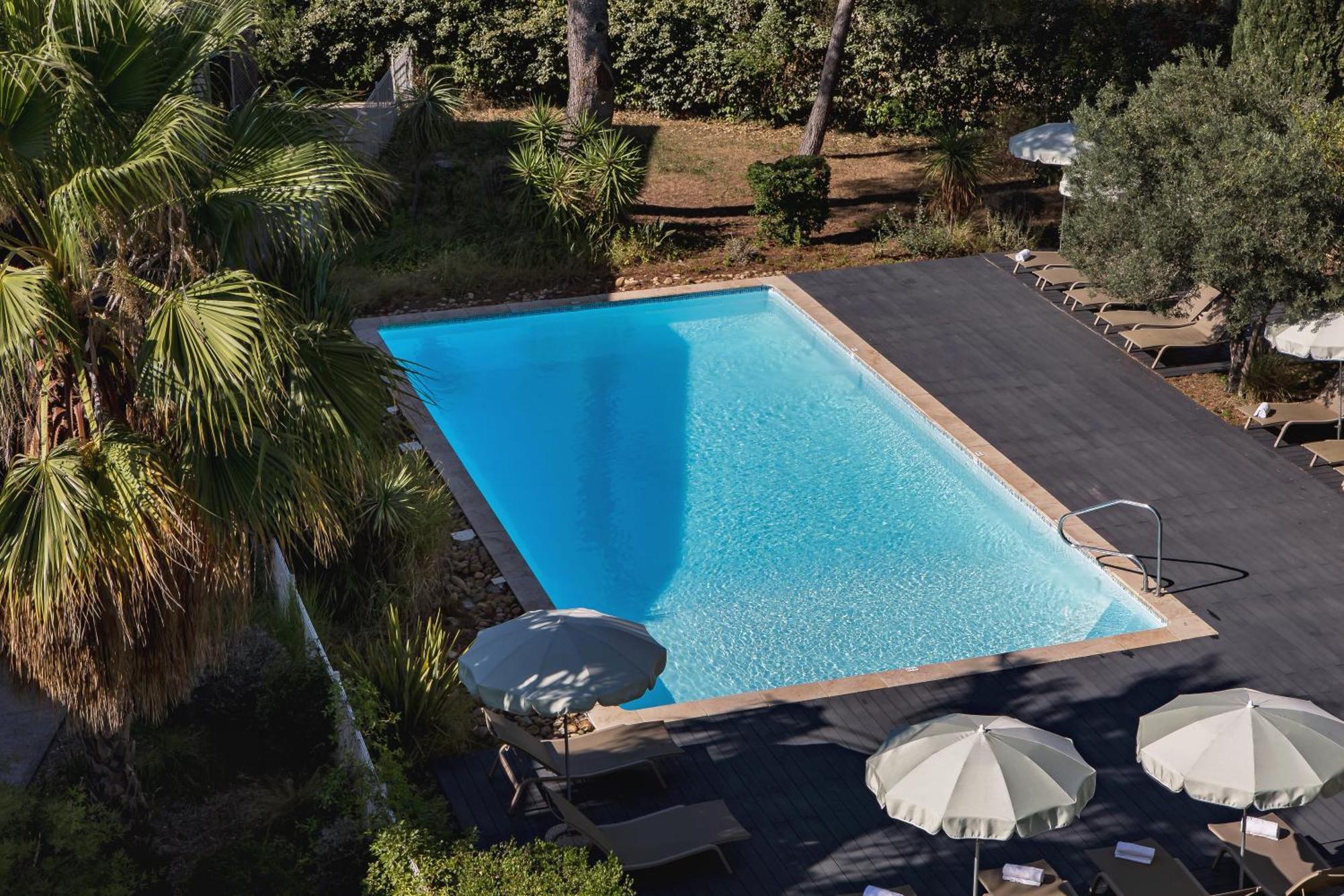 Holiday Inn - Marseille Airport By Ihg Vitrolles  Ngoại thất bức ảnh