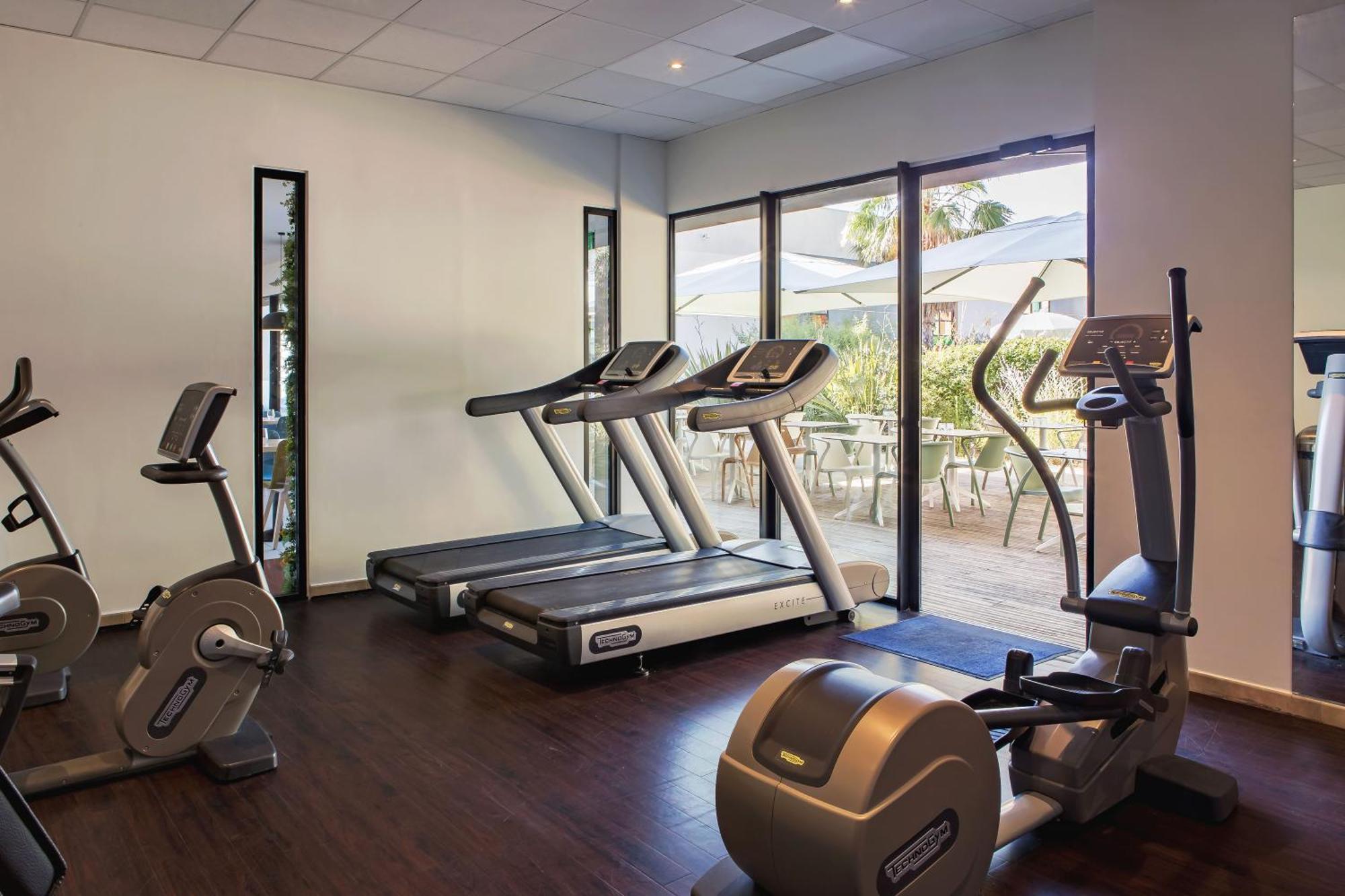 Holiday Inn - Marseille Airport By Ihg Vitrolles  Ngoại thất bức ảnh