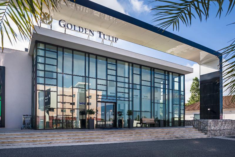 Holiday Inn - Marseille Airport By Ihg Vitrolles  Ngoại thất bức ảnh