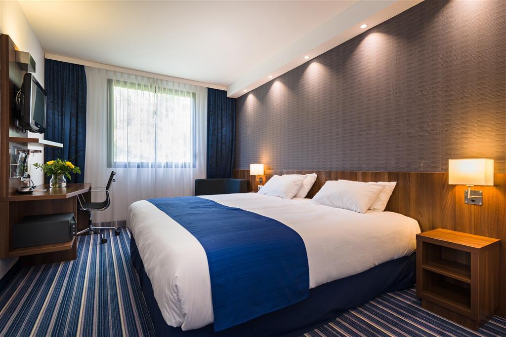 Holiday Inn - Marseille Airport By Ihg Vitrolles  Ngoại thất bức ảnh