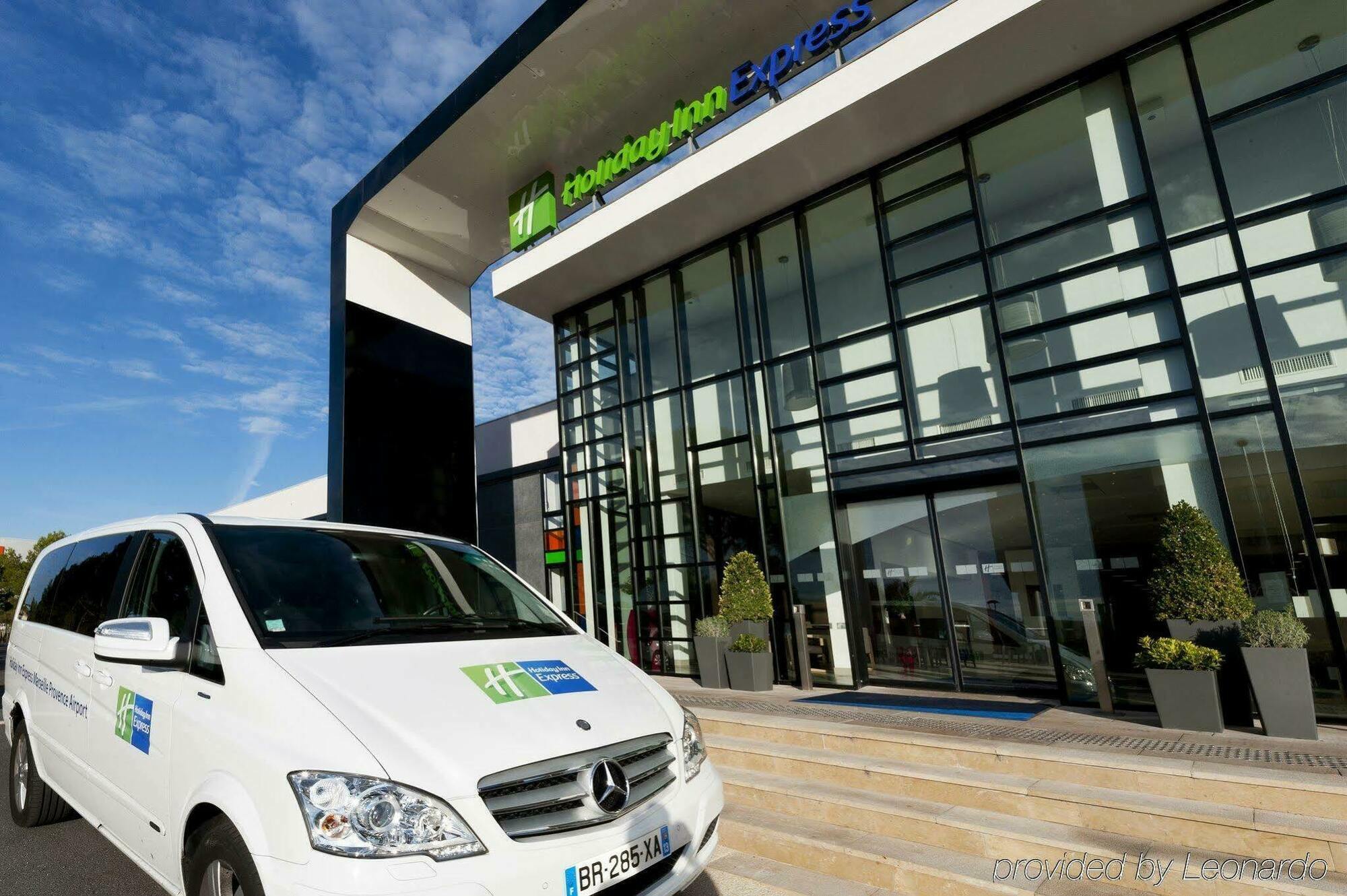 Holiday Inn - Marseille Airport By Ihg Vitrolles  Ngoại thất bức ảnh